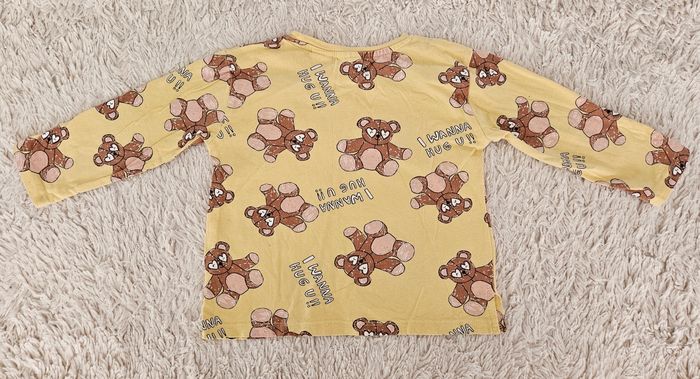 T-shirt manches longues 2 ans - photo numéro 2