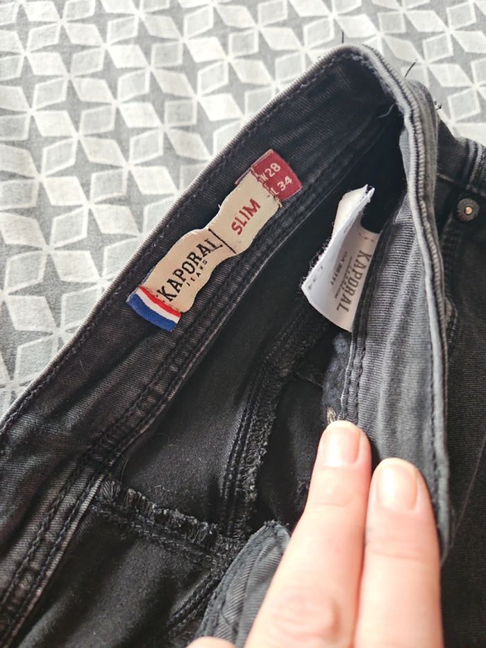 Jeans slim - photo numéro 3