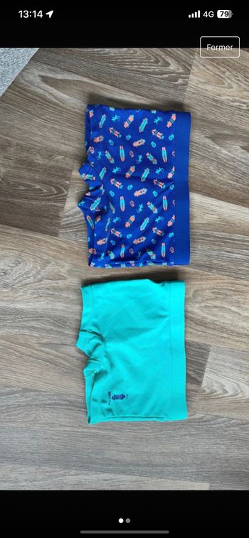 Lot de 2 maillots de bain