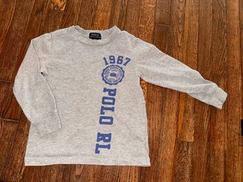 T-shirt Ralph Lauren 4 ans