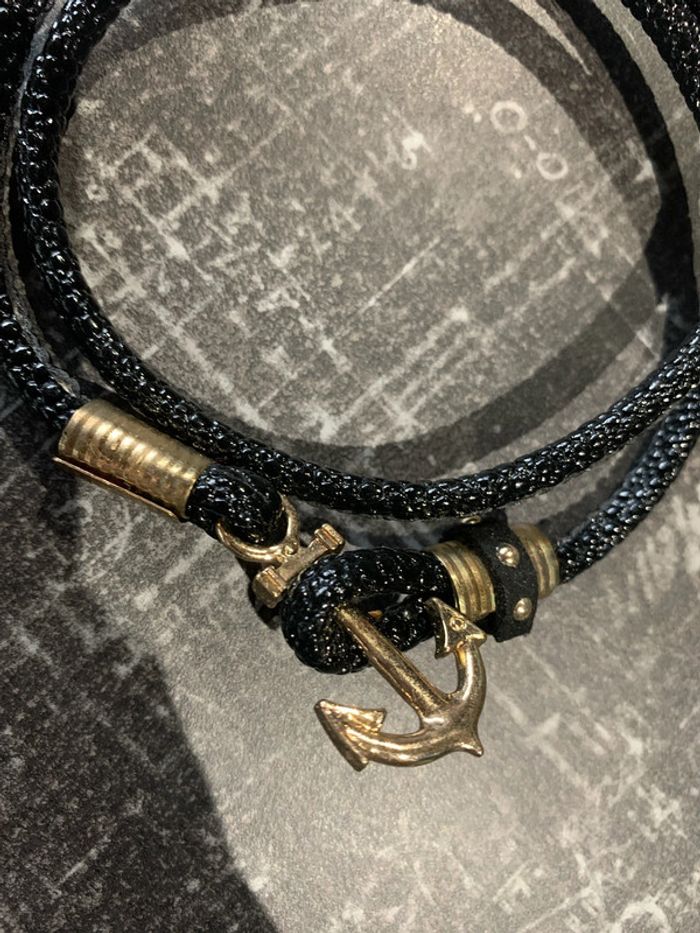 Bracelet ancre - photo numéro 2