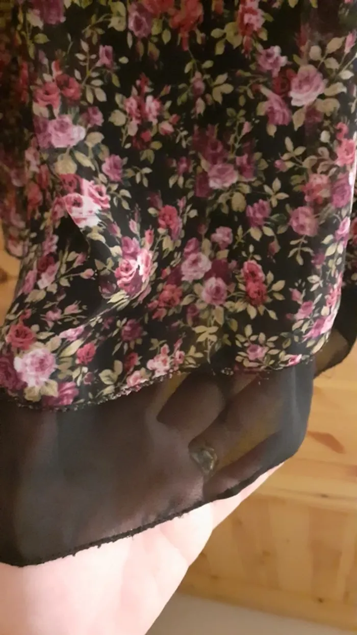 Robe fleuri - photo numéro 5