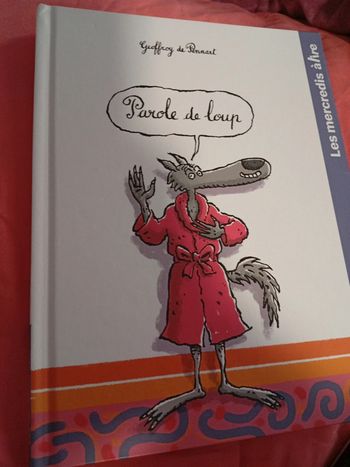 Livre les mercredis à lire