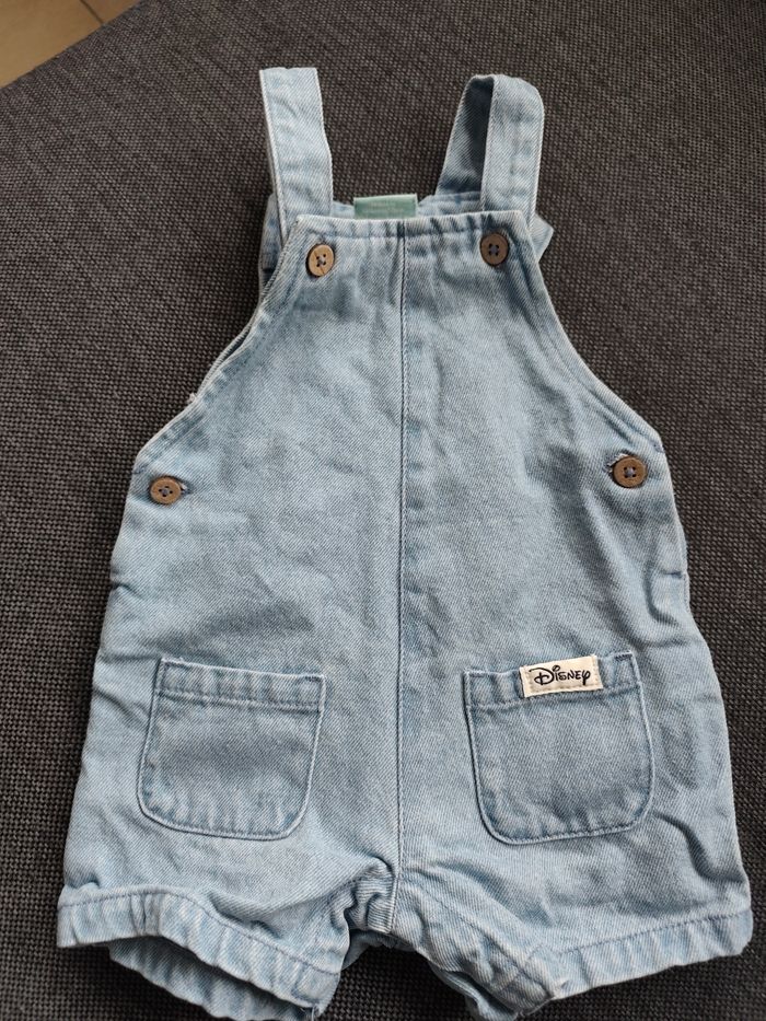 Salopette Disney garçon bébé