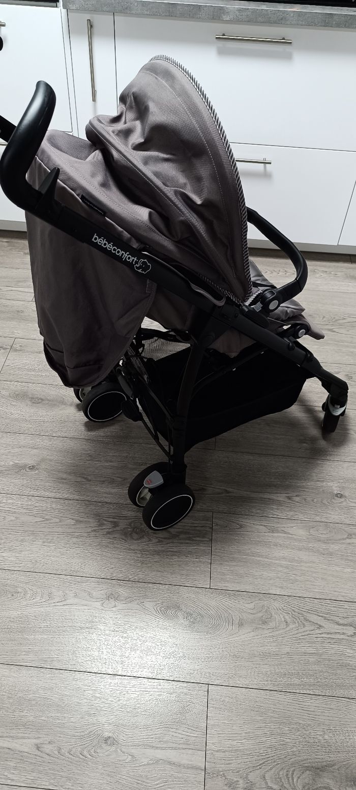 Poussette trio Bébé Confort - photo numéro 7