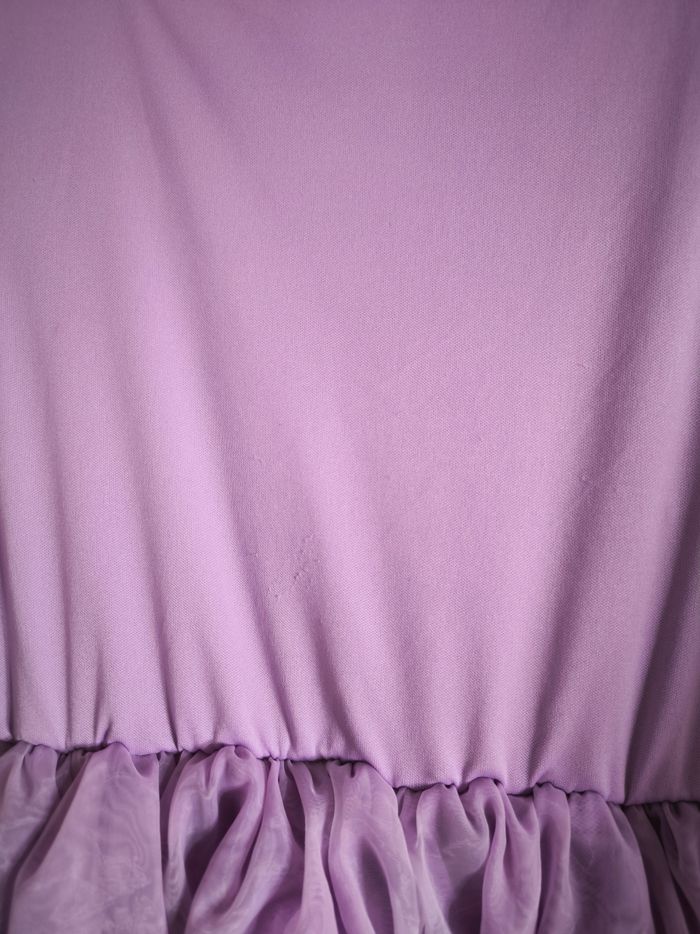 Robe princesse raiponce - photo numéro 4
