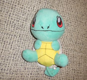 Peluche Pokémon Carapuce