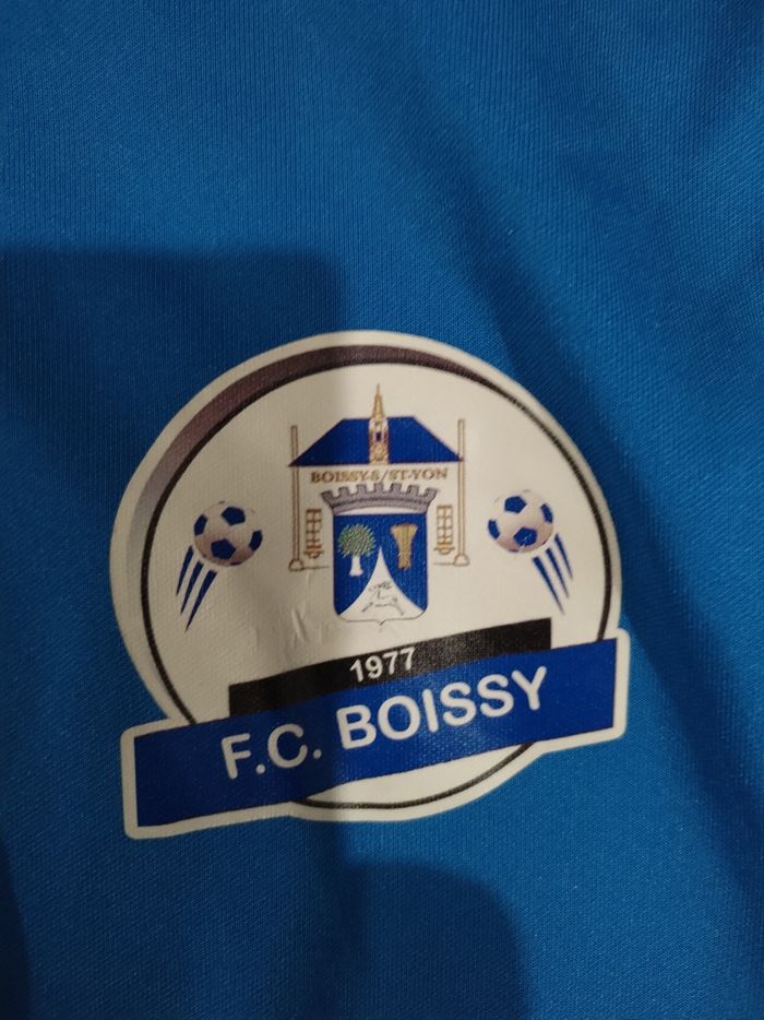 survêtement nike f.c boissy - photo numéro 2