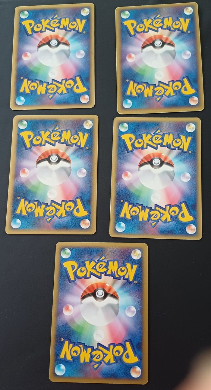 Pokemon ex du bloc ex - photo numéro 2