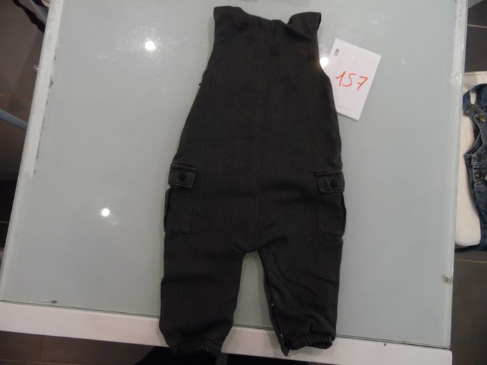 salopette 6 mois kitchoun - photo numéro 2