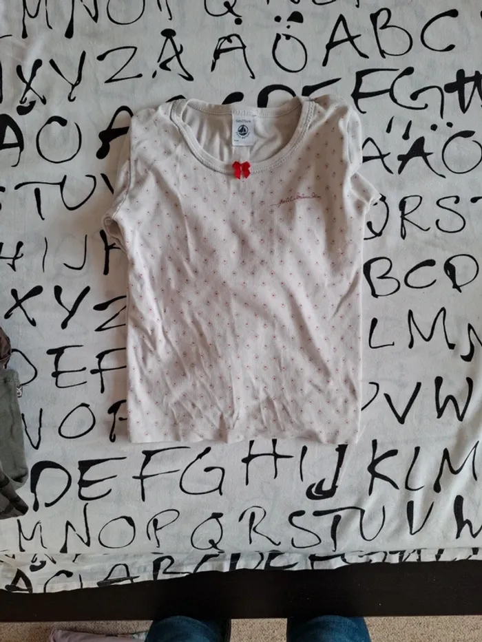 Tee shirt manches longues - photo numéro 14
