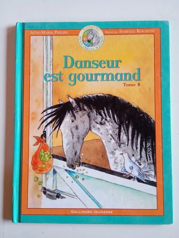 Danseur est gourmand