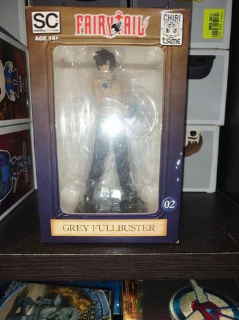 Figurine fairytail