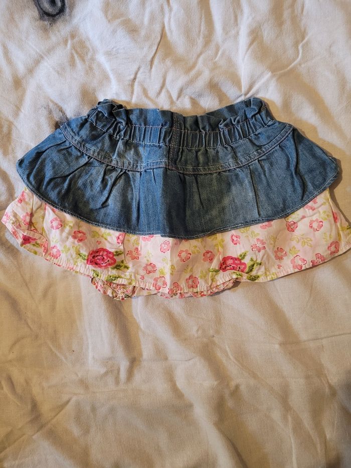 Jupe et shorts - photo numéro 3