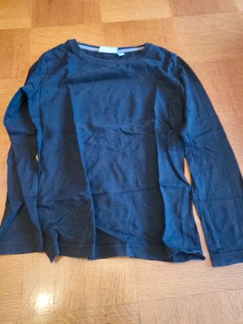 Tee-shirt manche longue