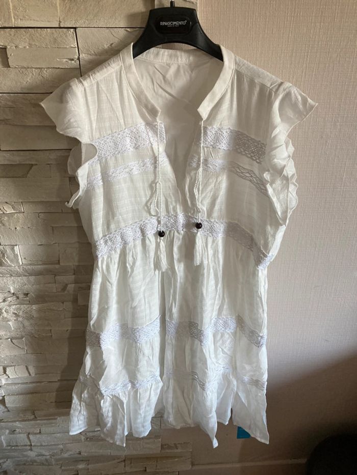Robe neuve avec étiquette cupshe taille M