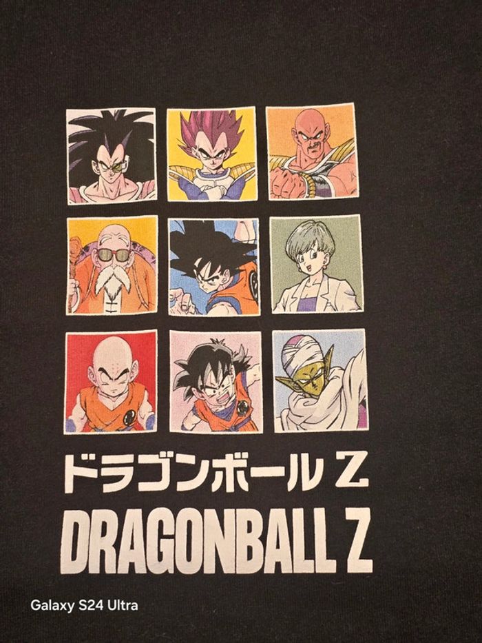 T-shirt Dragon Ball Z - Pull&Bear - Taille S - photo numéro 2