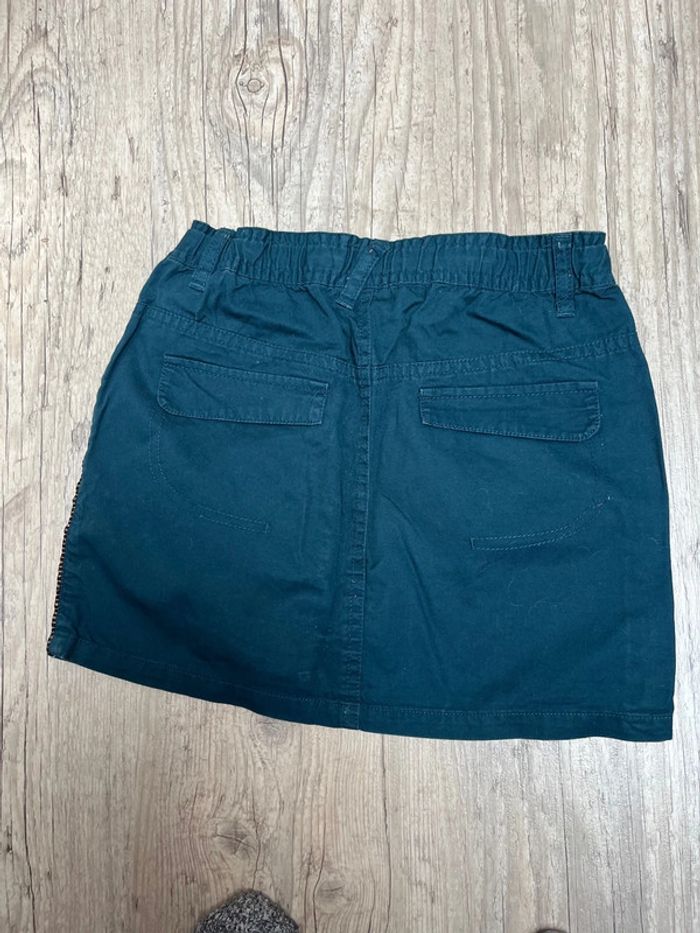 Jupe bilook taille 10 ans - photo numéro 2