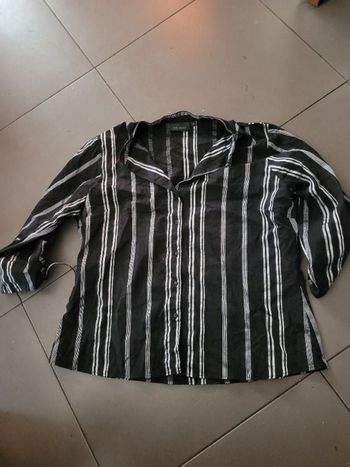 Chemise kiabi taille 46