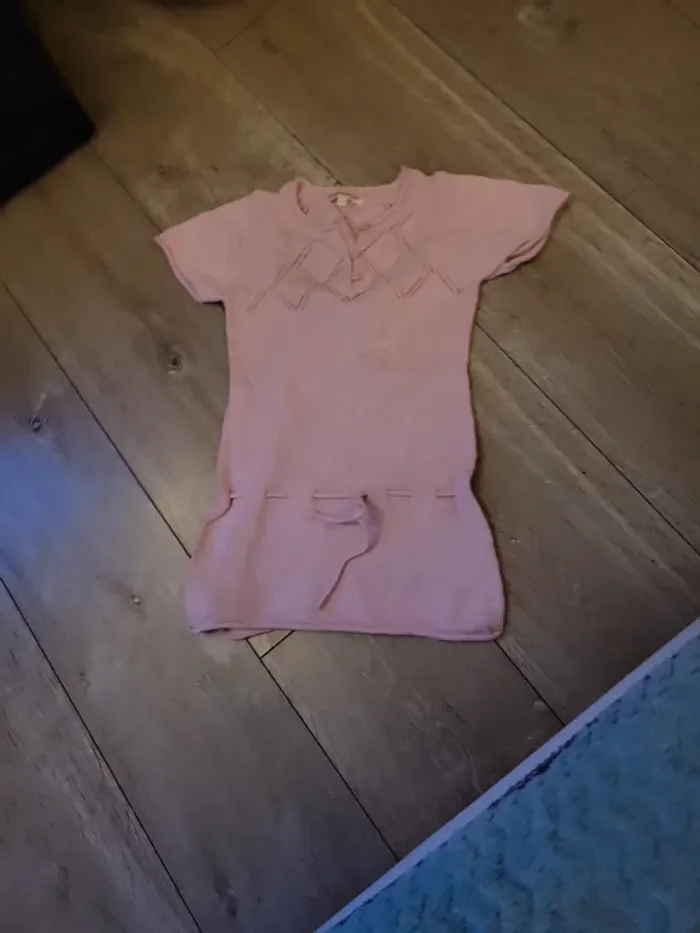 Robe pull