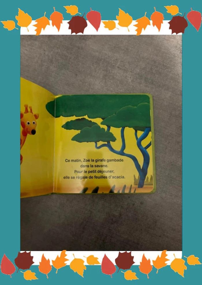 Livre patamuse Zoé à une nouvelle amie - photo numéro 3