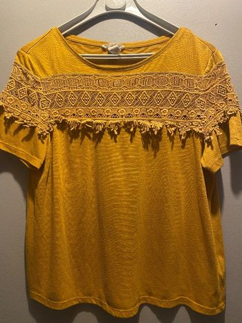 T-shirt femme