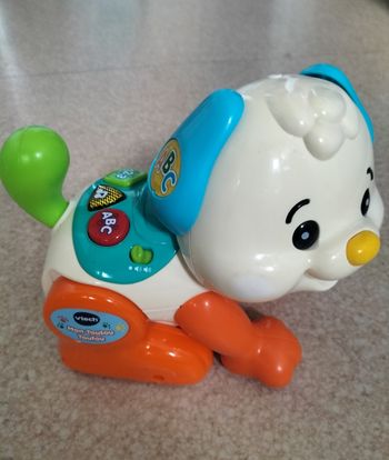 Mon toutou de vtech