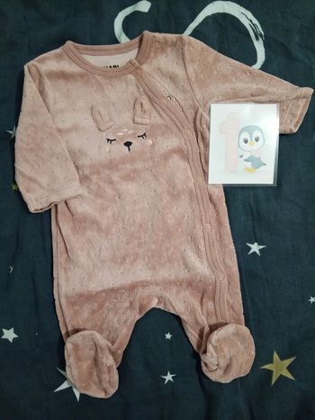 Pyjama _ 1 mois