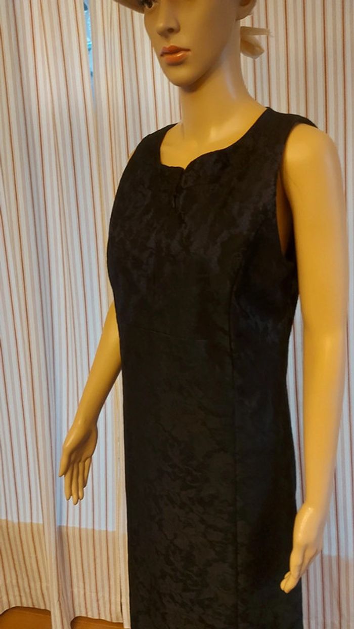 Robe bleu Comme ça taille 40 - photo numéro 11