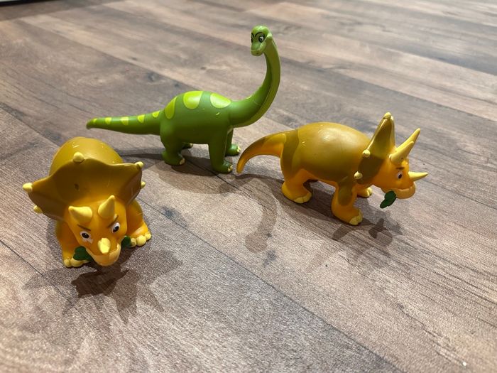 Lot dinosaures