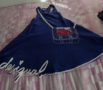 tunique desigual