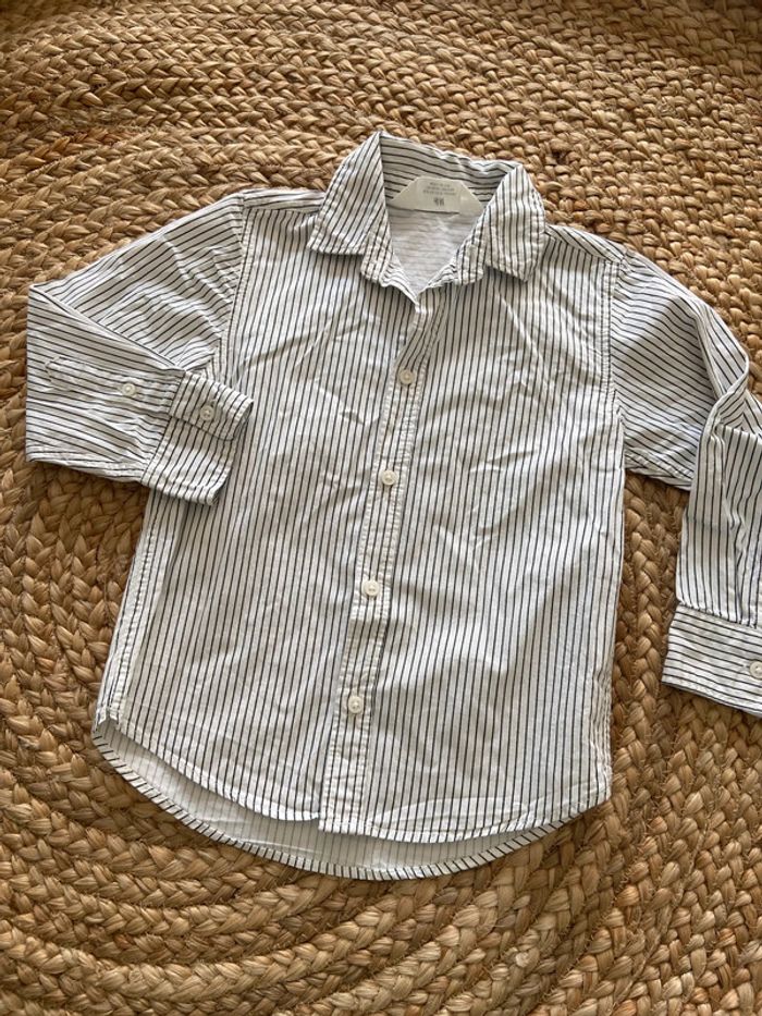 Chemise H&M 5 ans
