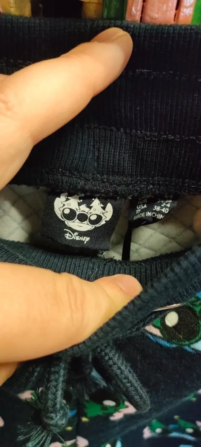 Short Disney - photo numéro 6