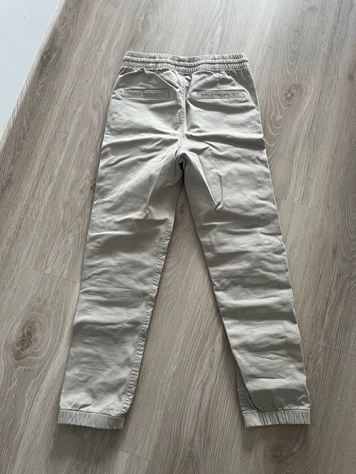 Pantalon jogger garçon 10 ans - photo numéro 3