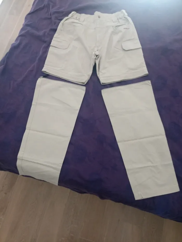 Pantalon/ short Quechua - photo numéro 2