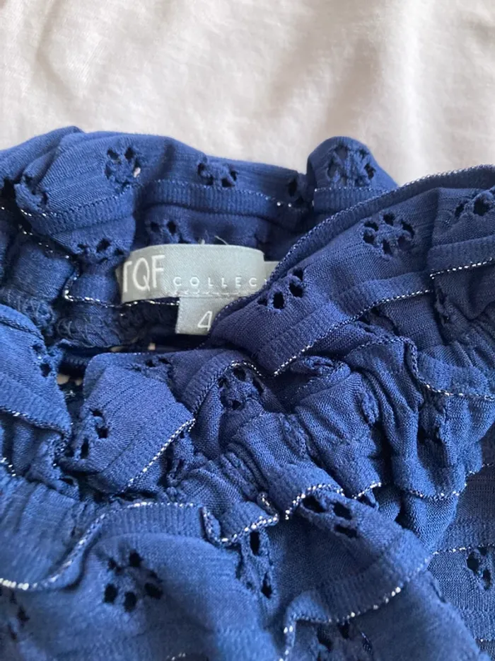 4 ans - Lot de 4 vêtements filles assortis - photo numéro 5