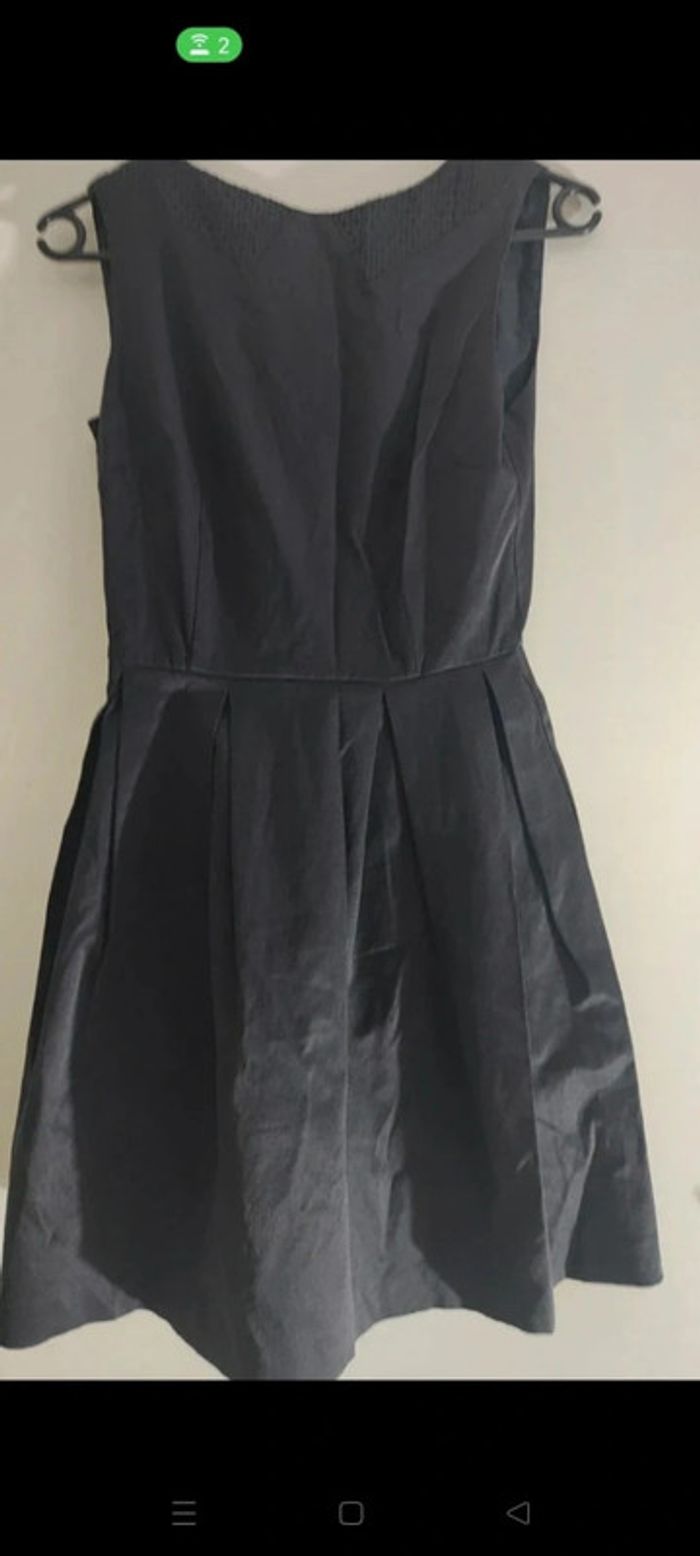 Robe Élégante dos Nu Naf Naf