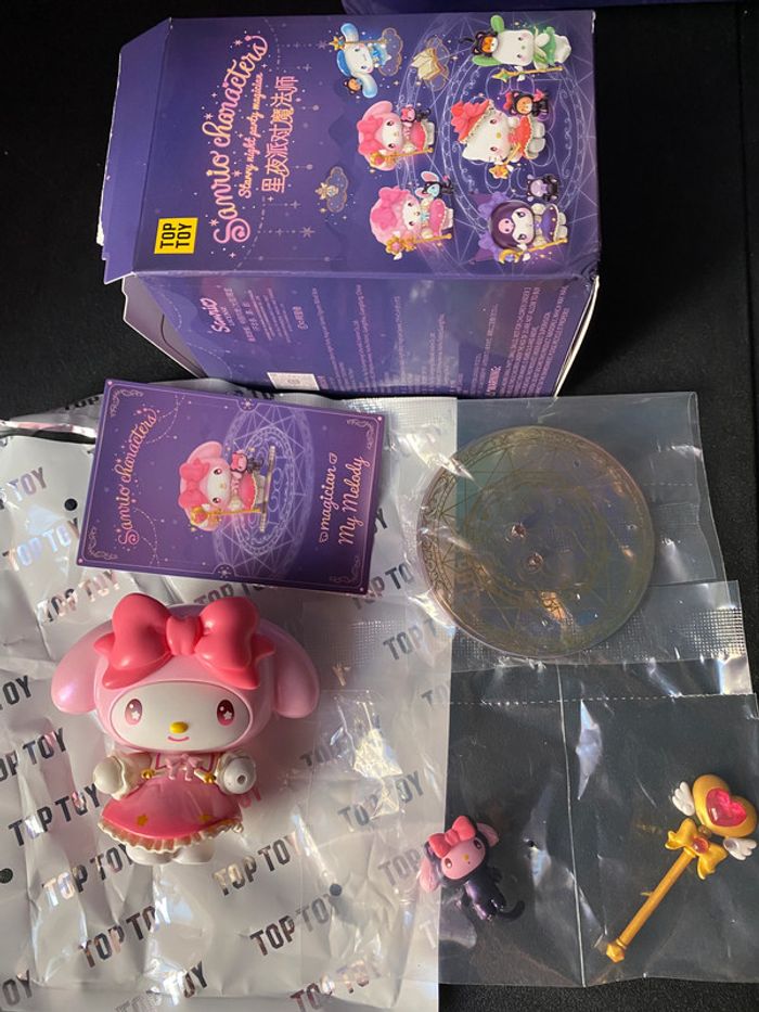 My Melody (Starry Night Party Magician) - photo numéro 8