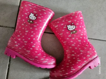 Botte de pluie T22