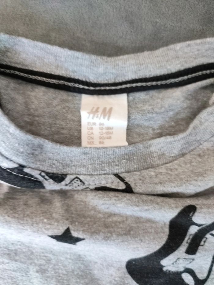 Ensemble short et t-shirt - photo numéro 3