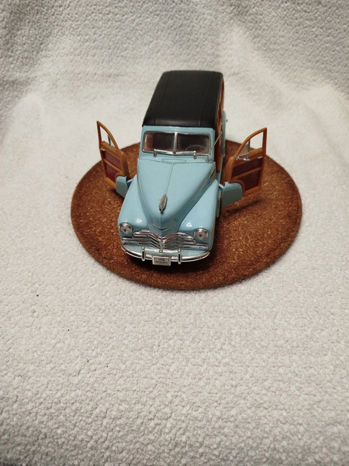 Chevrolet 1948 Fleetmaster Welly - photo numéro 7