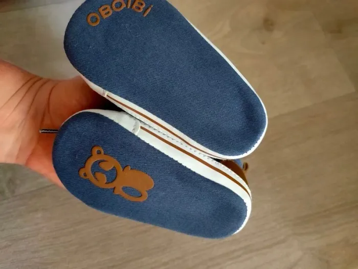 Chaussures Obaibi 6-12 mois - photo numéro 3