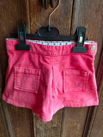 Très jolie jupe Petit bateau 4 ans