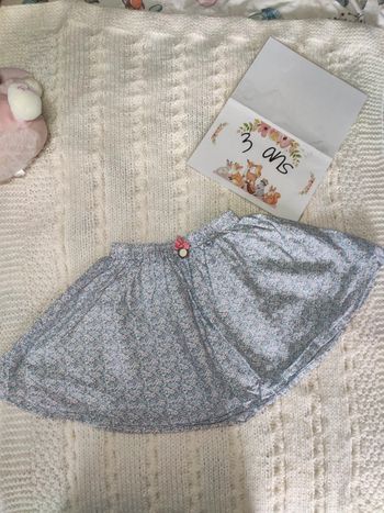 Jupe 3 ans sergent major