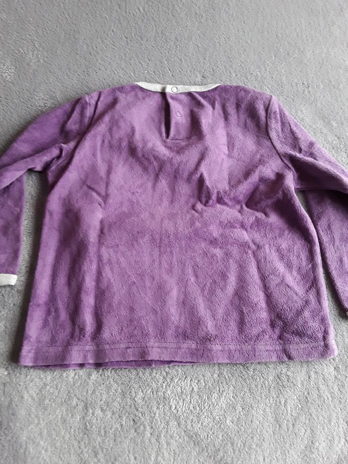 Pyjama deux pièces fille 2 ans - photo numéro 4