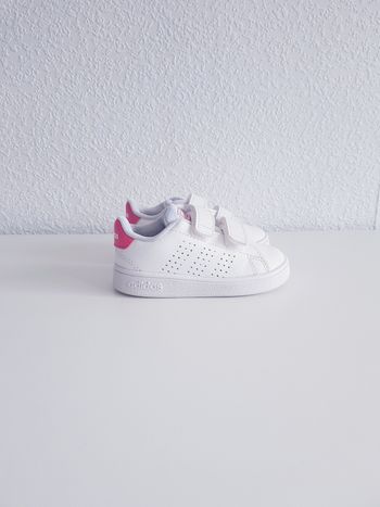 Adidas - Advantage - Baskets - Rose - 20