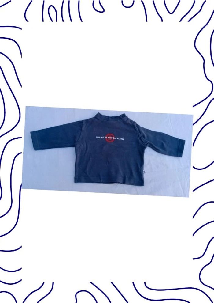 Tee shirt 6 mois C&A