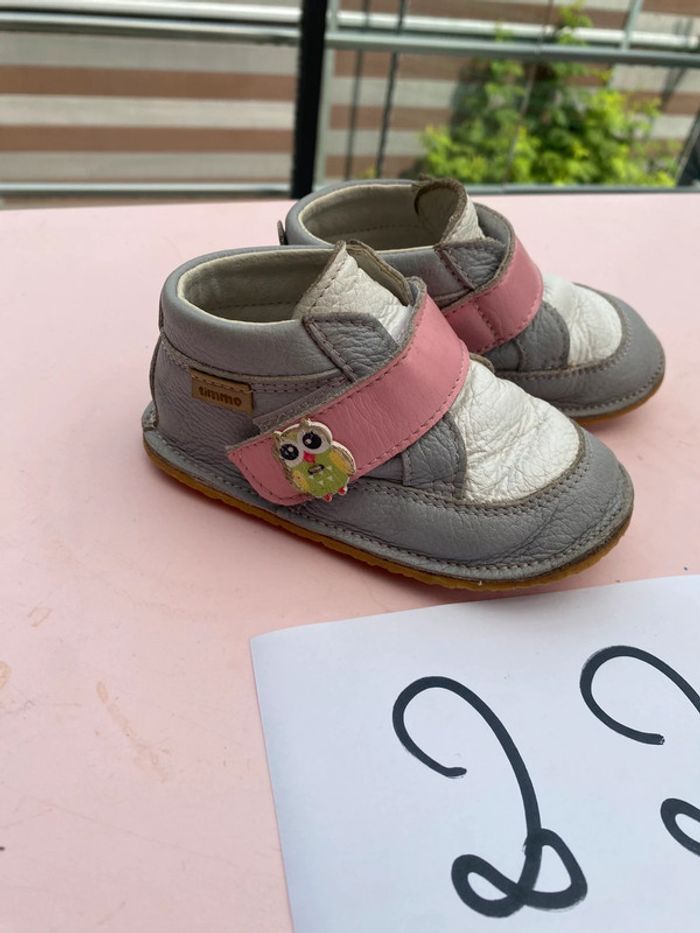 Bottines timmo barefoot 22 - photo numéro 2