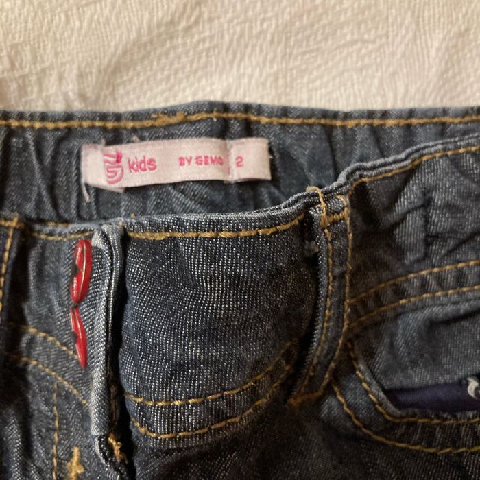 Jupe 2 ans - photo numéro 2