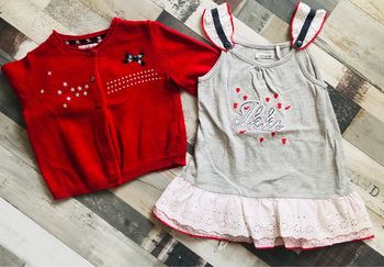 Ensemble lkks 18 mois